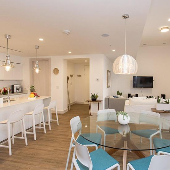 Las Villas Marina Pez Vela Кепос Екстериор снимка