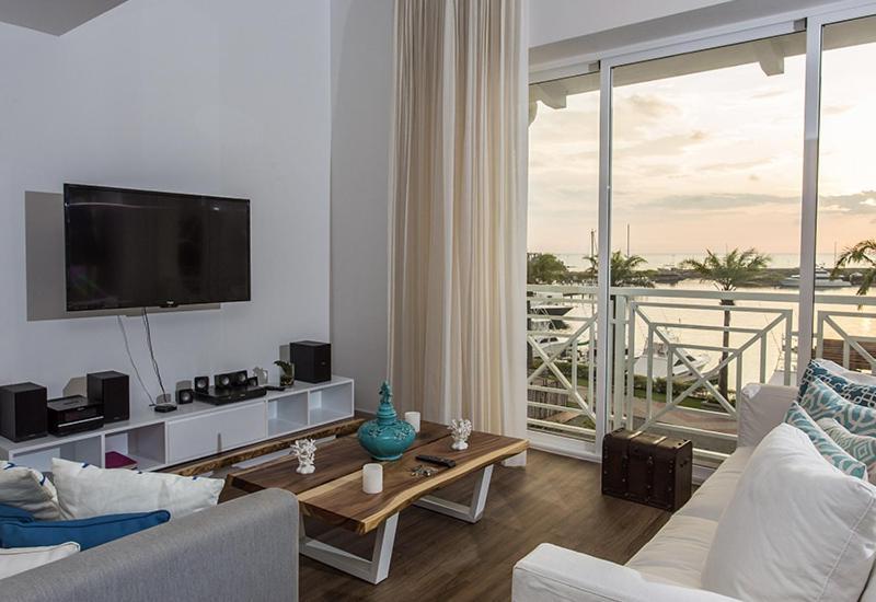 Las Villas Marina Pez Vela Кепос Екстериор снимка