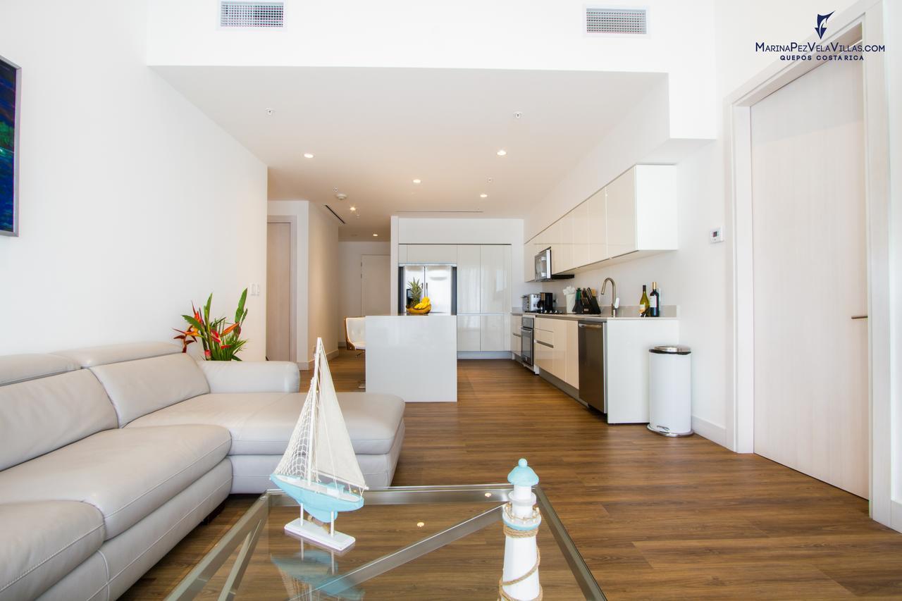 Las Villas Marina Pez Vela Кепос Екстериор снимка