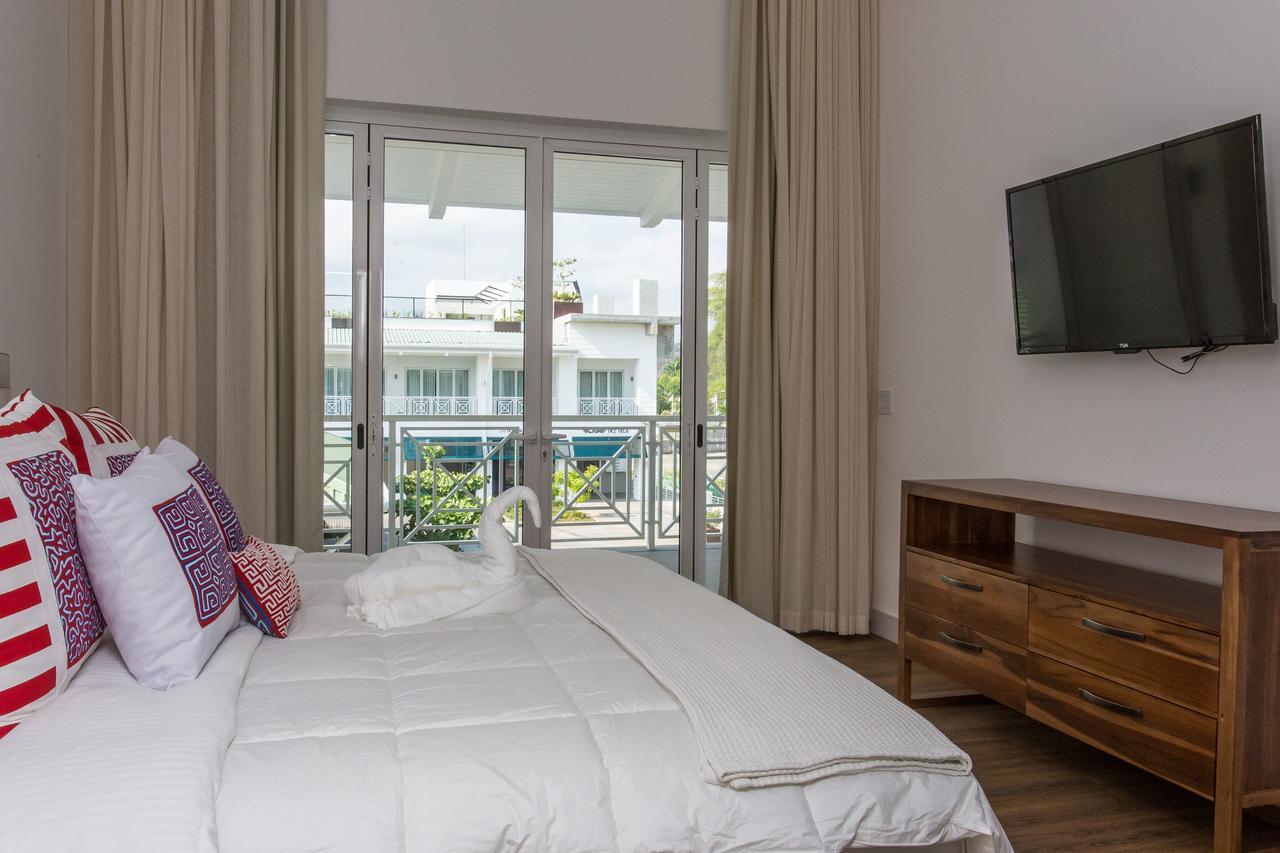Las Villas Marina Pez Vela Кепос Екстериор снимка