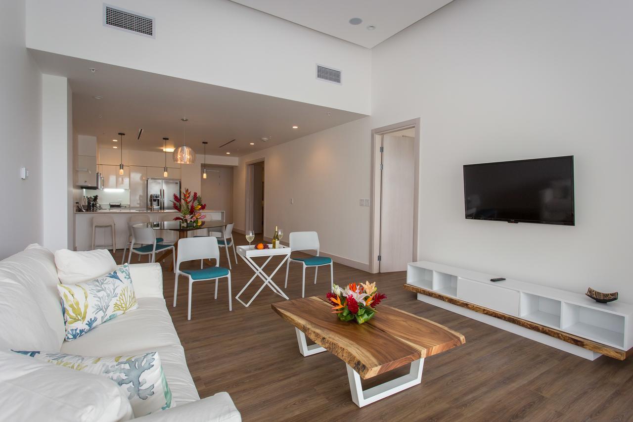 Las Villas Marina Pez Vela Кепос Екстериор снимка