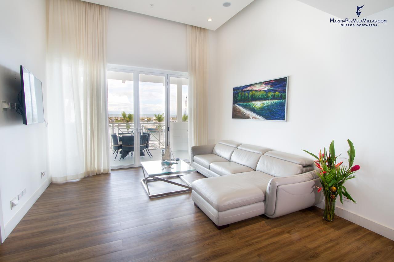 Las Villas Marina Pez Vela Кепос Екстериор снимка