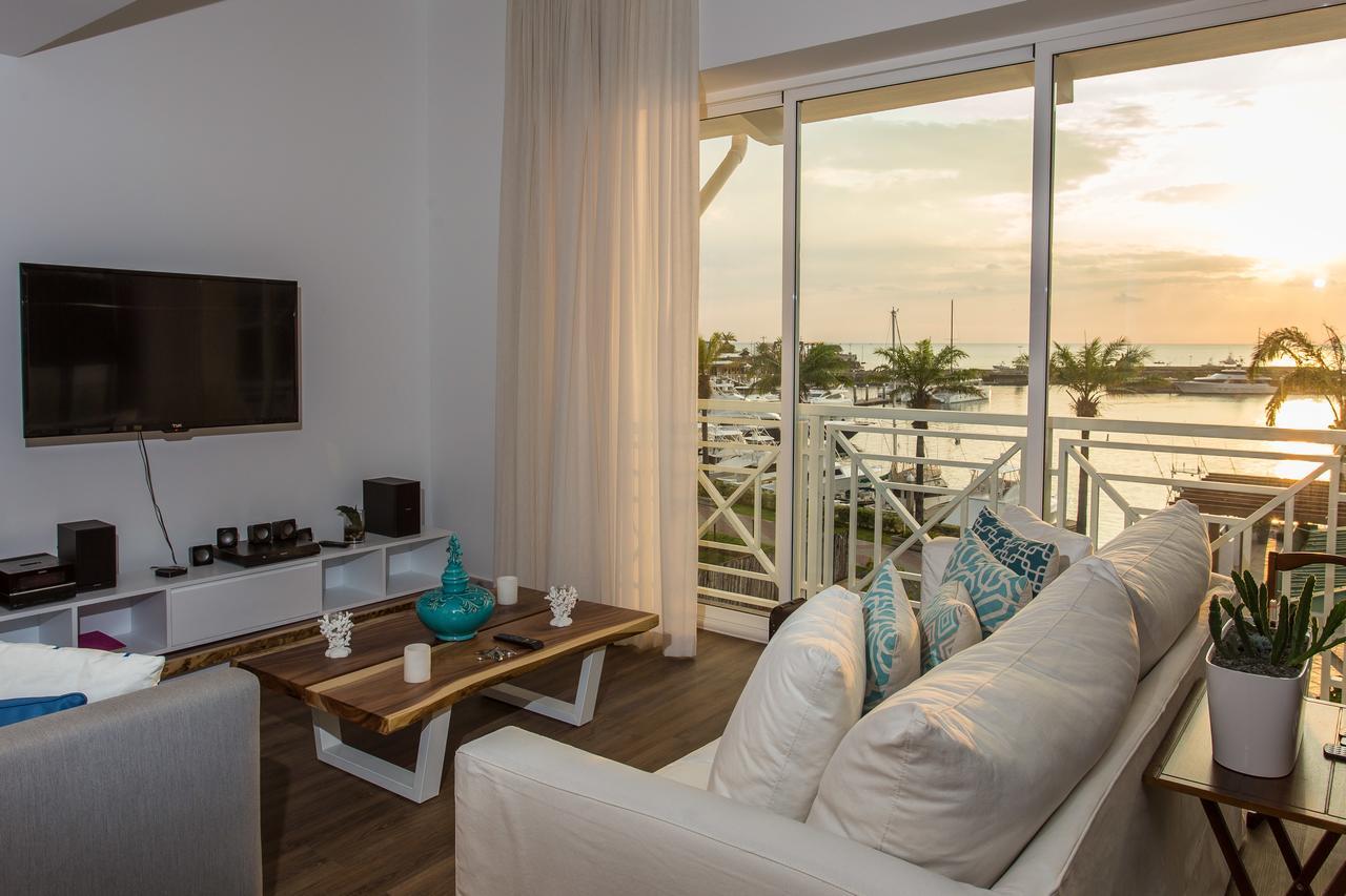 Las Villas Marina Pez Vela Кепос Екстериор снимка