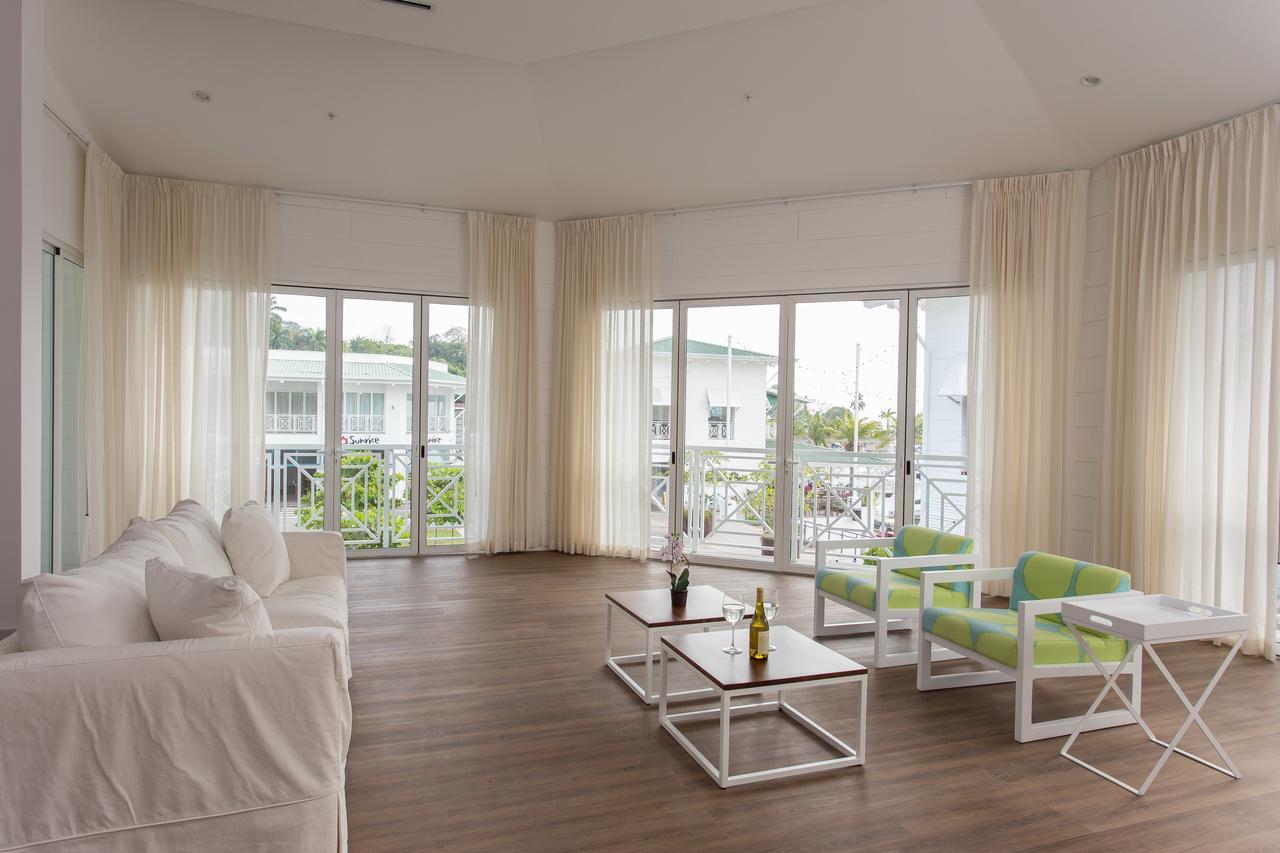 Las Villas Marina Pez Vela Кепос Екстериор снимка