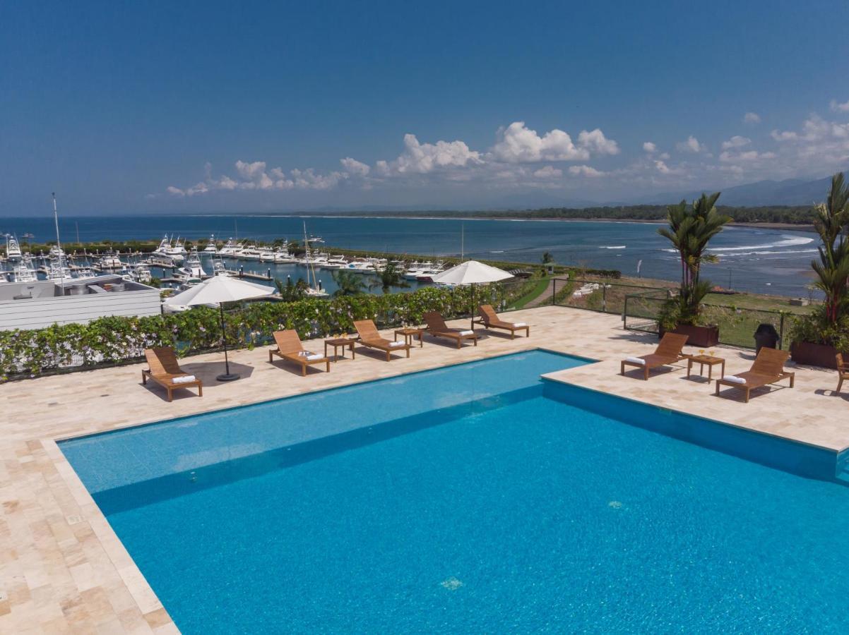 Las Villas Marina Pez Vela Кепос Екстериор снимка