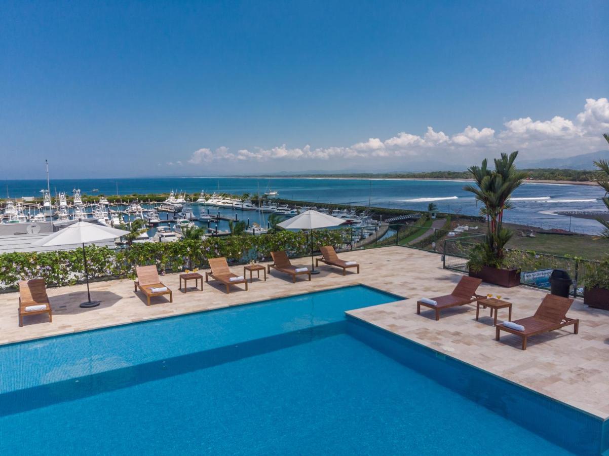Las Villas Marina Pez Vela Кепос Екстериор снимка