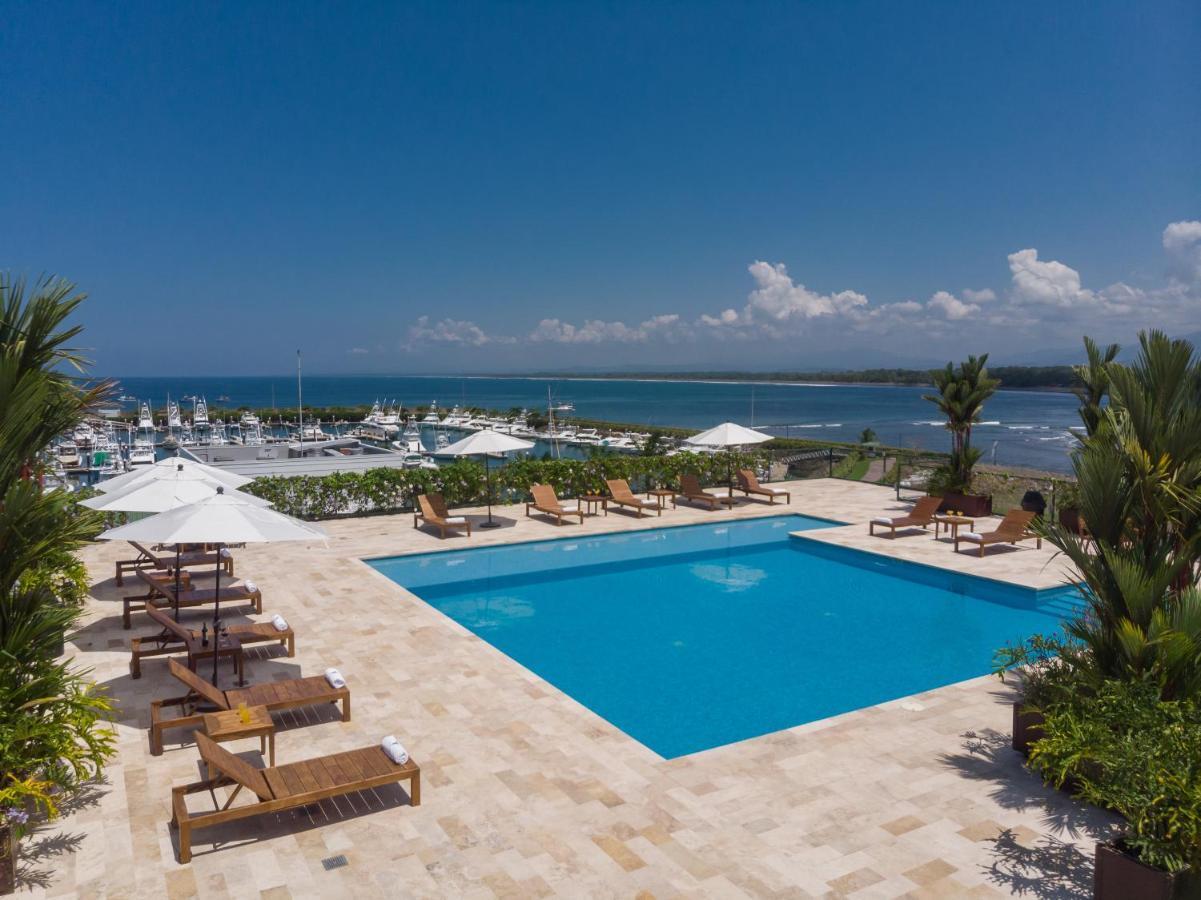Las Villas Marina Pez Vela Кепос Екстериор снимка