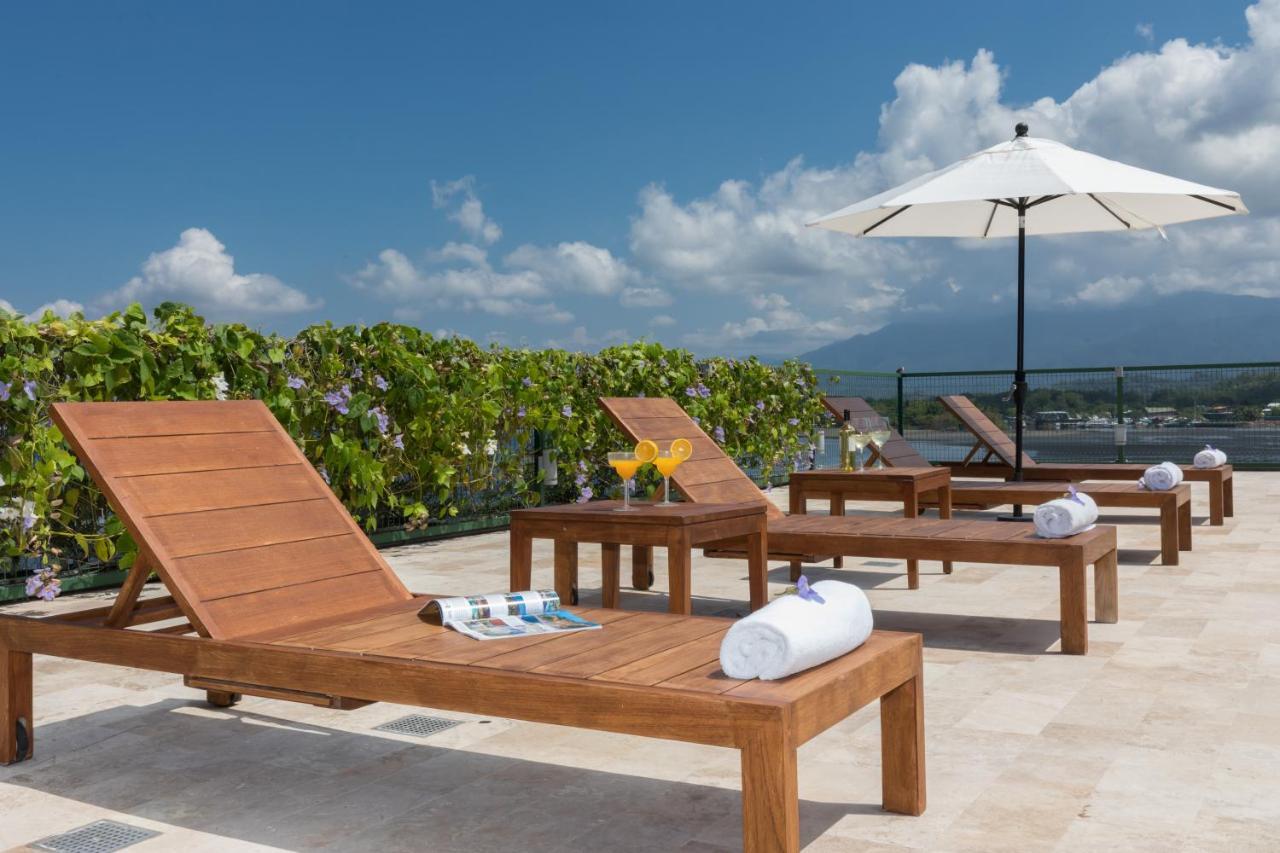 Las Villas Marina Pez Vela Кепос Екстериор снимка