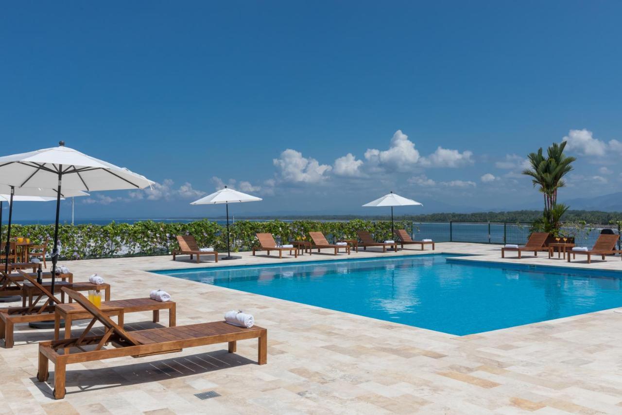 Las Villas Marina Pez Vela Кепос Екстериор снимка