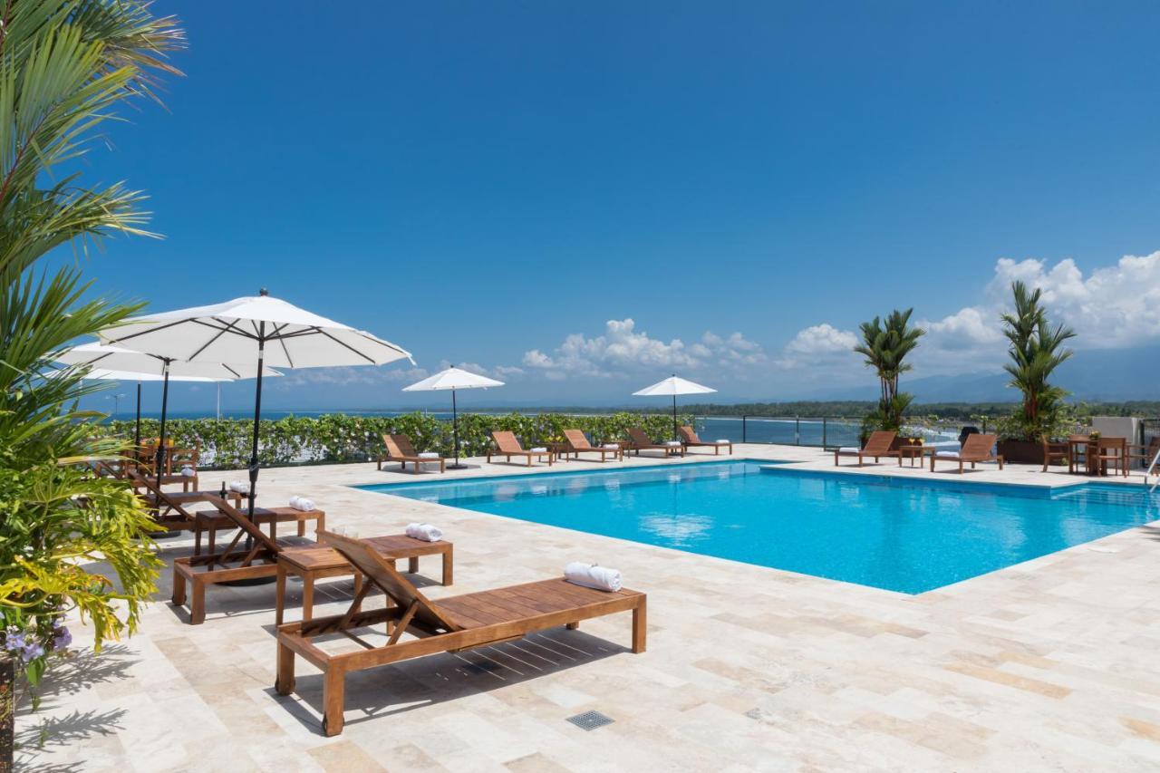 Las Villas Marina Pez Vela Кепос Екстериор снимка