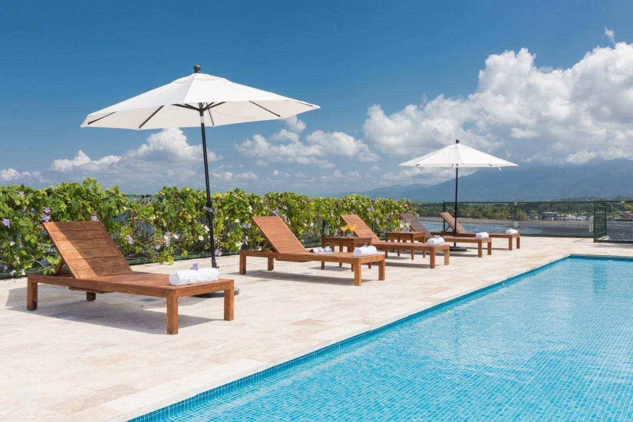 Las Villas Marina Pez Vela Кепос Екстериор снимка