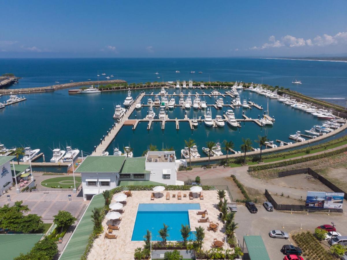 Las Villas Marina Pez Vela Кепос Екстериор снимка